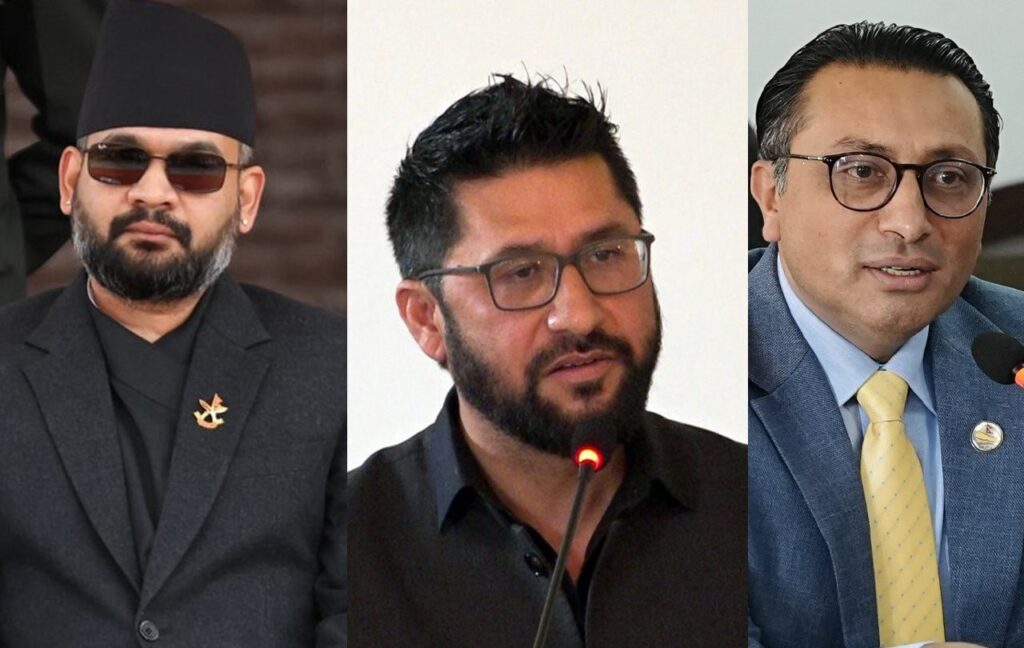 प्रधानमन्त्री,रास्वपा सभापति र अर्थमन्त्रीबिच सिंहदरबारमा ४ घण्टा छलफल