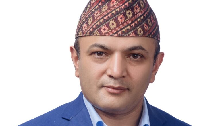 नेपाल टेलिकमको प्रवक्तामा कमल लामिछाने