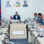 संविधान संशोधन बहसपत्र कार्यदल र राजनीतिक दलबीच छलफल