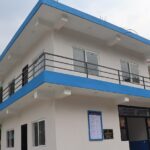 म्याग्दीमा दाताको सहयोगमा नागरिक सहायता कक्ष भवन निर्माण