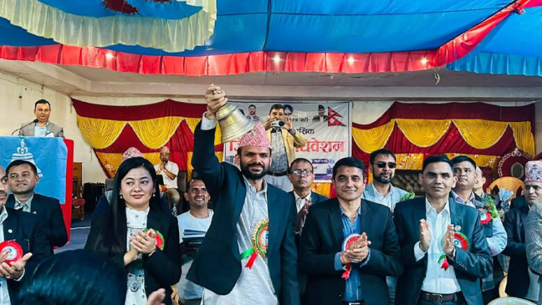राजनीतिमा पुरानो शैली नदोहोर्याउन जेनजीको भूमिका महत्त्वपूर्ण : सांसद ढकाल