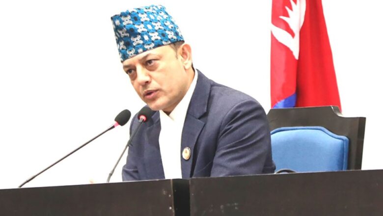 संसद्‌मा अमर्यादित गविविधि गर्ने सांसदमाथि छानबिन गर्न समिति गठन