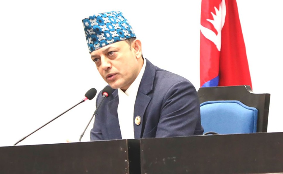 संसद्‌मा अमर्यादित गविविधि गर्ने सांसदमाथि छानबिन गर्न समिति गठन