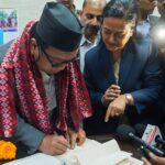 मन्त्री पुनको घोषणा : तीन वर्ष मन्त्री हुने,त्यसपछि युवालाई अवसर