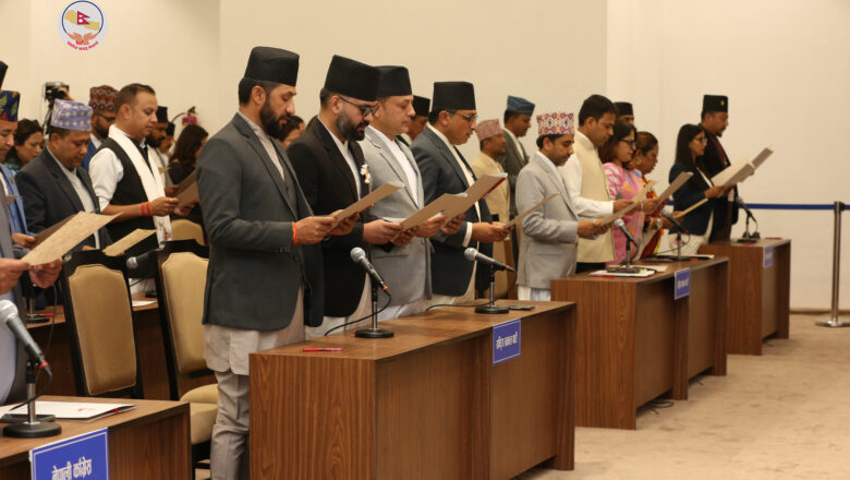 आजको प्रतिनिधि सभा बैठक बजेट केन्द्रित हुने