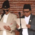मन्त्रिपरिषद् विस्तार,सुधन र महावीरले लिए शपथ