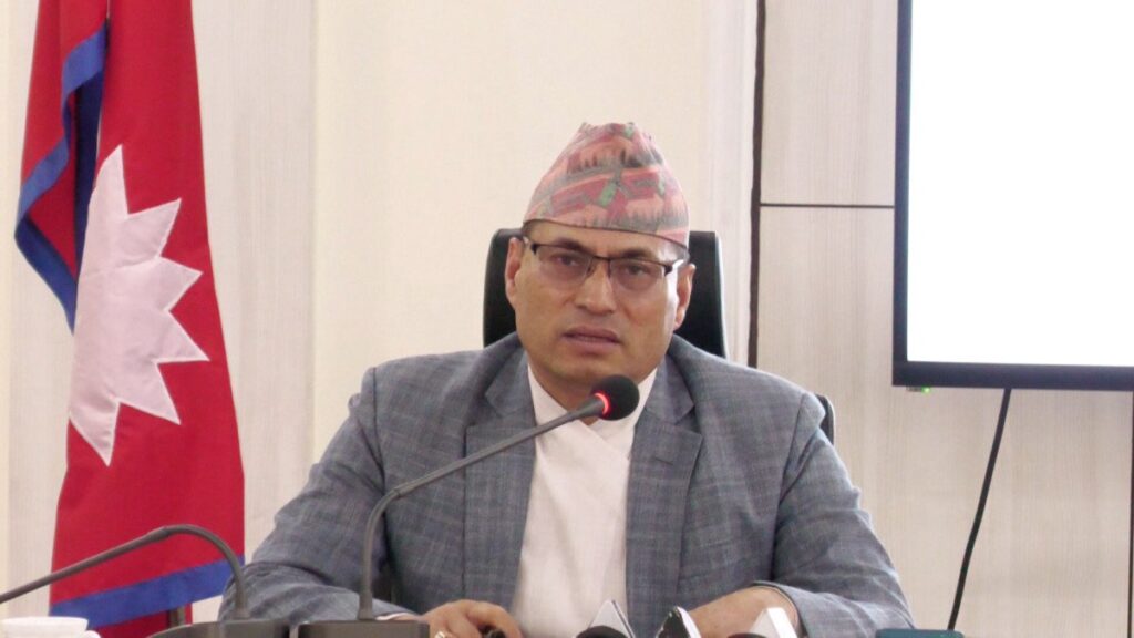 लागुऔषध नियन्त्रण तथा रोकथामका लागि छुट्टै विभाग स्थापना गर्ने तयारी