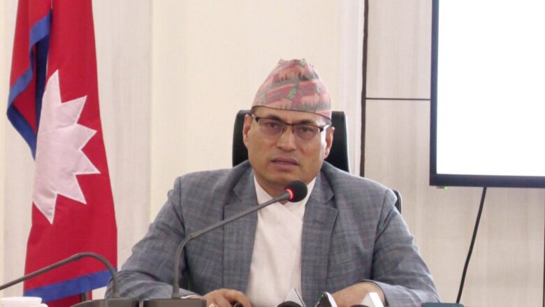 लागुऔषध नियन्त्रण तथा रोकथामका लागि छुट्टै विभाग स्थापना गर्ने तयारी