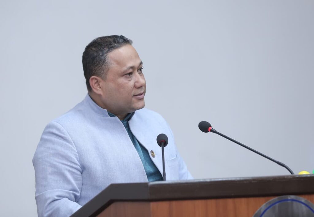 प्रधानमन्त्रीले उठाउनुभएको विषय दशगजा अतिक्रमणसँग सम्बन्धित हो : परराष्ट्रमन्त्री