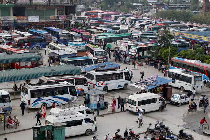 सार्वजनिक सवारी साधनमा सीसीटीभी अनिवार्य, अहिलेसम्म १६० बसमा जडान