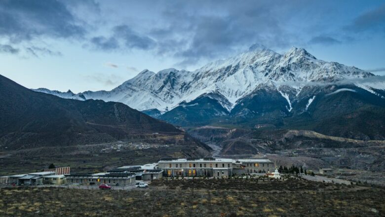 संसारकै सबैभन्दा लक्जरी होटलको पहिलो नम्बरमा ‘शिन्तामणि मुस्ताङ’