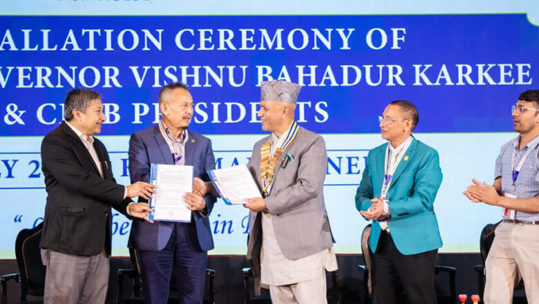 बालबालिकाको मुख स्वास्थ्यका लागि ‘५० हजार स्माइल्स नेपाल’ अभियान सुरु गरिदैं