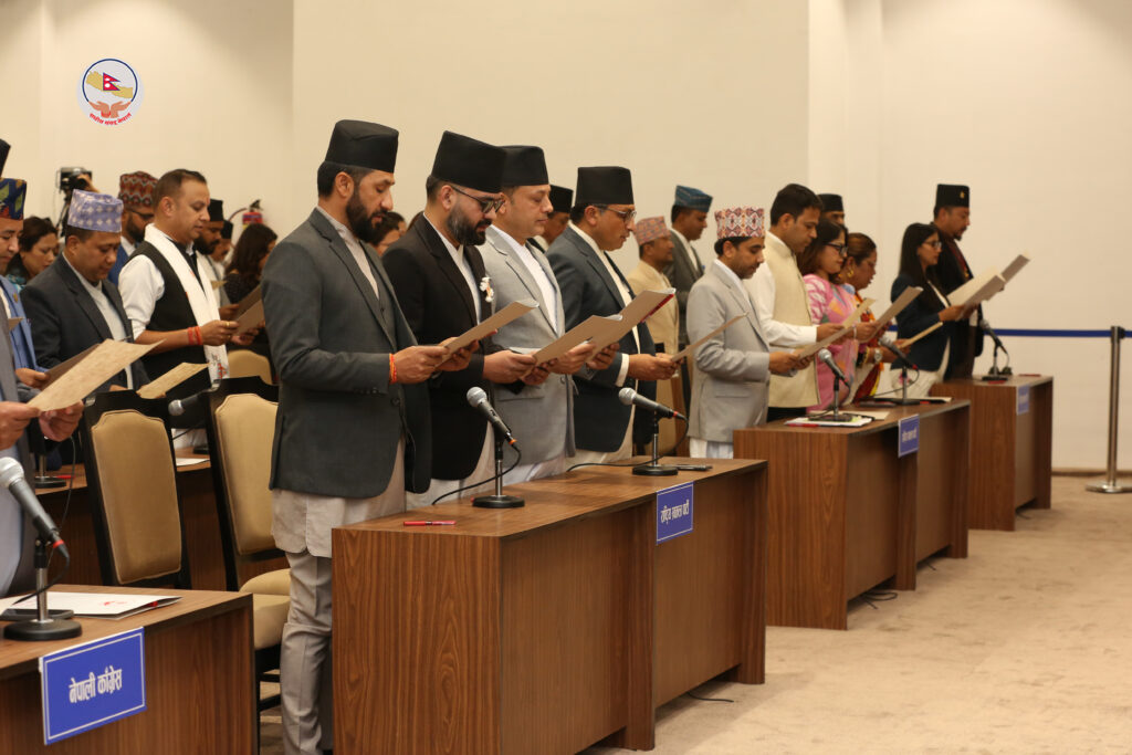 प्रतिनिधिसभा र विधायन व्यवस्थापन समितिको बैठक बस्दै, यस्ता छन् सूची