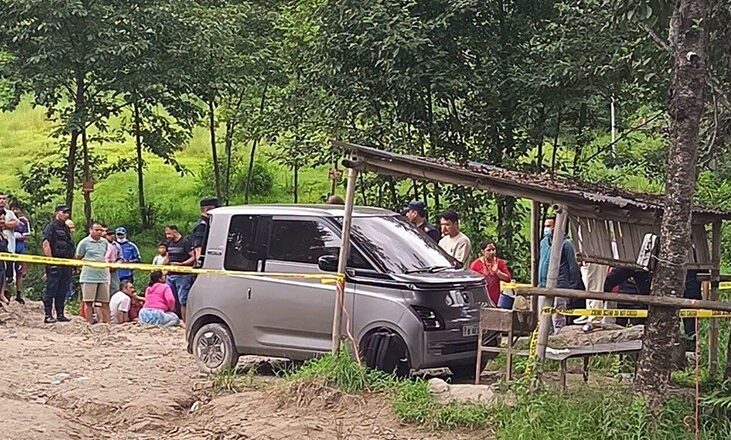 रश्मी रिजाल मृत्यु प्रकरण : भेटियो सीसीटीभी कभरेज
