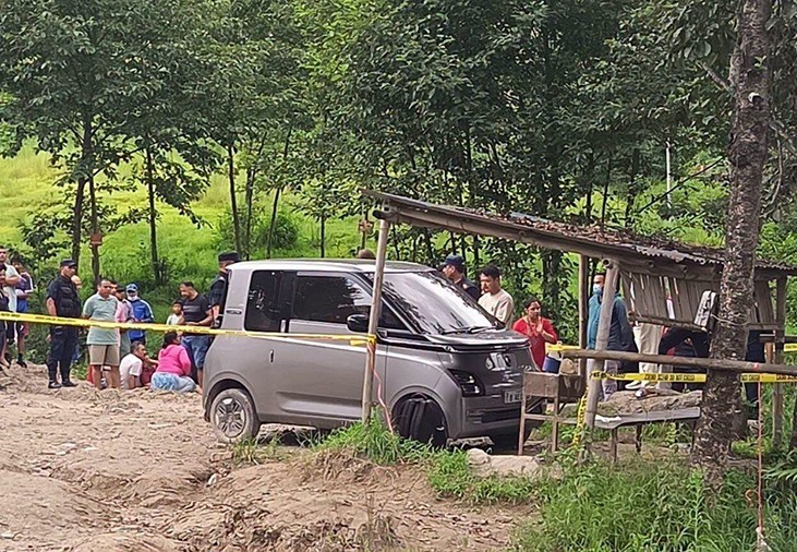 रश्मी रिजाल मृत्यु प्रकरण : भेटियो सीसीटीभी कभरेज