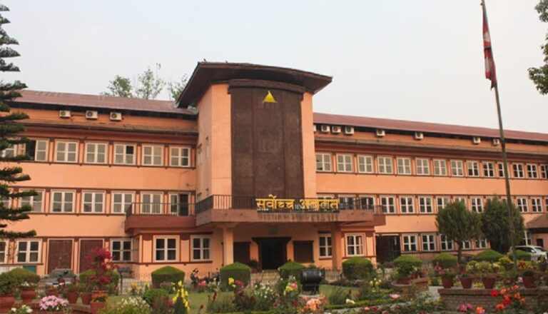डा. चेतना पौडेल जोडिएको रिट खारेज