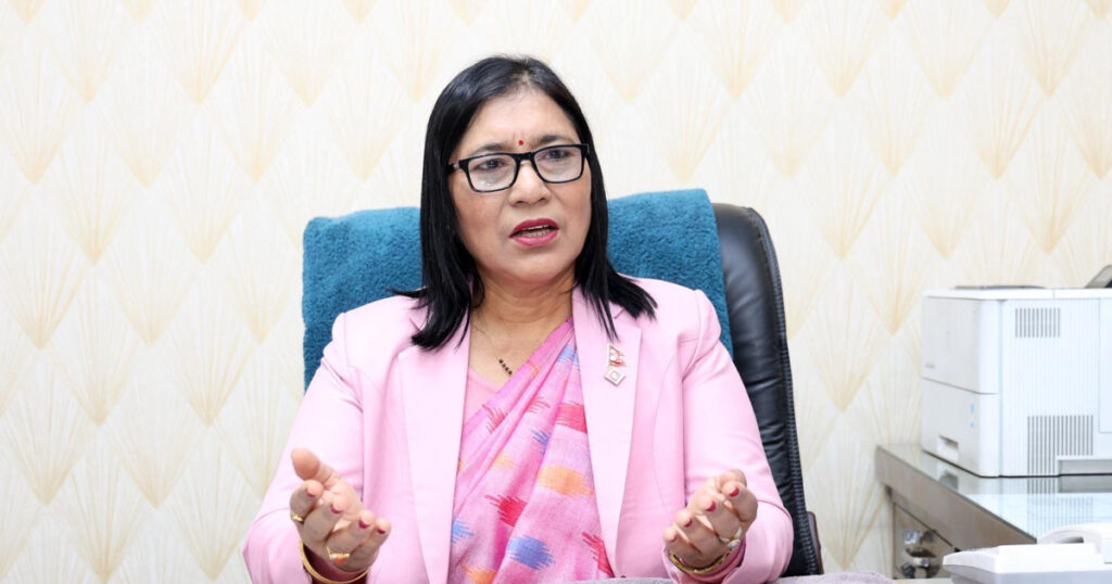 तुलाधर कार्यवाहक प्रमुख निर्वाचन आयुक्त