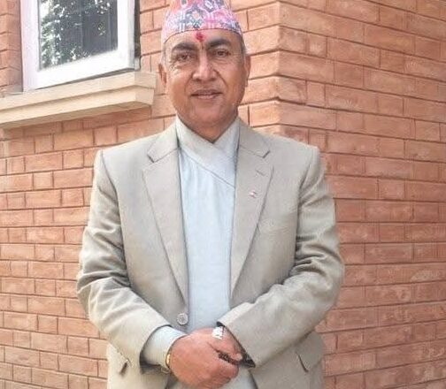 त्रिवि सेवा आयोगको अध्यक्षमा किशोर थापा नियुक्त