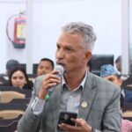 रास्वपा सांसद पौडेलकाे प्रश्न : गफ डिजिटल युगको,तर सामान्य काममा पनि सर्भर डाउन भो