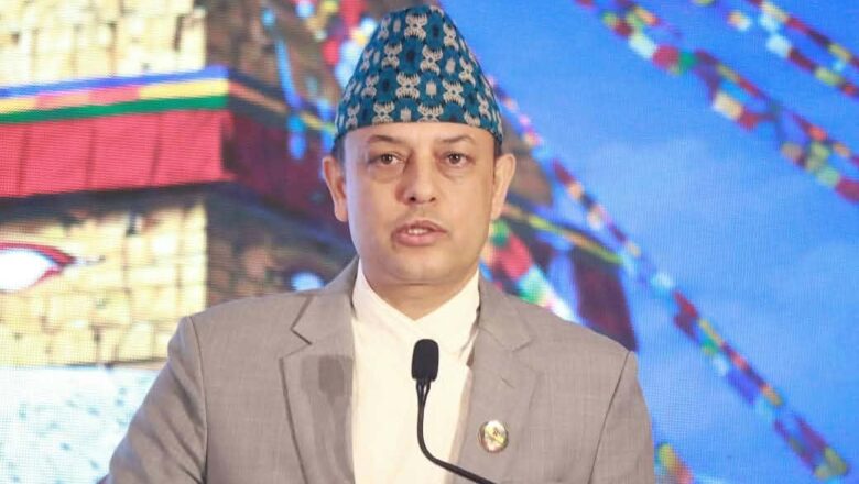 व्यावसायिक संस्था लाई राजनीतिबाट टाढा राख्नुपर्छ,भैरहवा र पोखरा विमानस्थल छिट्टै सञ्चालनमा ल्याउँदैछौं : सभामुख अर्याल