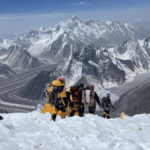 ब्रोड पिकबाट चार पर्वतारोहीको शव उठाइयो,थप एक शव फेला