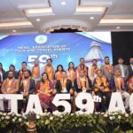 नाट्टाको अध्यक्षमा भरतजंग पाण्डे निर्वाचित,कस्तो बन्यो नयाँ कार्यसमिति ?