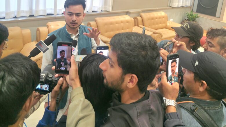भदौ २३ गते लाखौँ नागरिकलाई सडकमा उत्रिन रवि किरणको अपिल