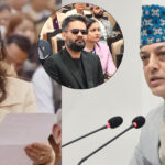सभामुखको निर्देशन : ‘संसद्‍मा कालो चस्मा खोल्नू, बैठक चल्दा सेयर कारोबार नगर्नू’