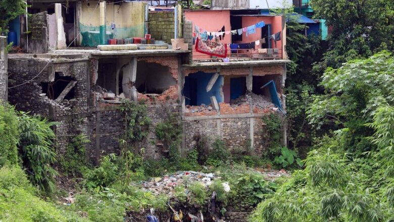 फिर्केको खोलाघर खाली गर्न पोखरा महानगरको अन्तिम अल्टिमेटम
