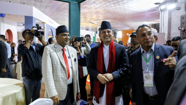 सुरु भयो घरजग्गा एक्स्पो