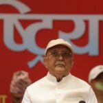 जलेको घर बालकोटबाट ओलीले सम्बोधन गर्ने