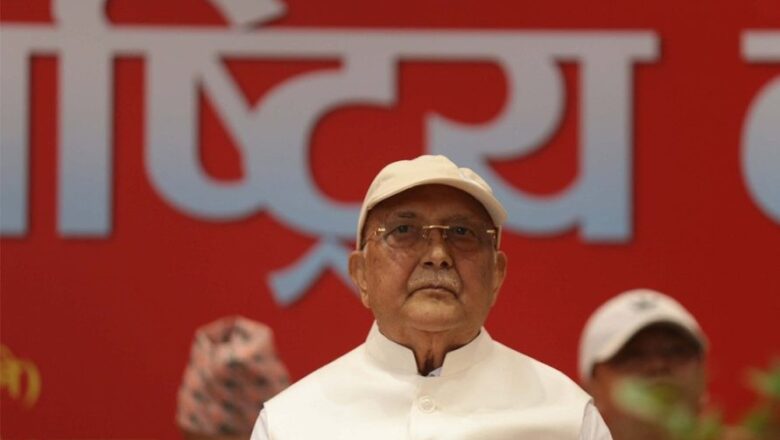 जलेको घर बालकोटबाट ओलीले सम्बोधन गर्ने