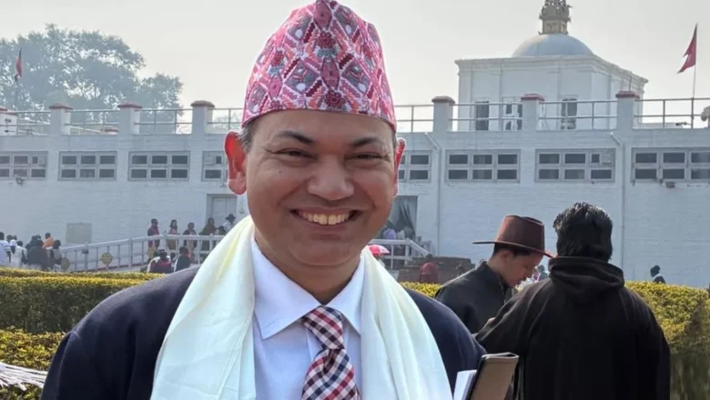 जापानका लागि राजदूतमा सिफारिस भएका थापा जापानकै स्थायी बसोबासी