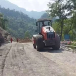 कृष्णभीर सडकखण्डमा भोलिदेखि सबै प्रकारका सवारीसाधन सञ्चालन हुने