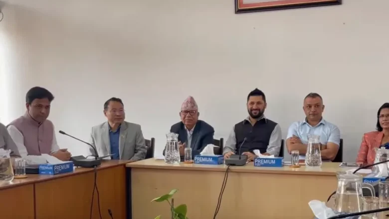 संसद्‌भित्र छुट्टै समिति, रविको नेतृत्वमा उच्चस्तरीय संयन्त्र बनाइदै