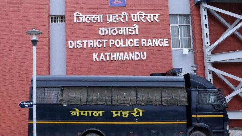 काठमाडौँमा प्रहरीको स्विप अपरेसन : २४ घण्टामा १२१ जना पक्राउ