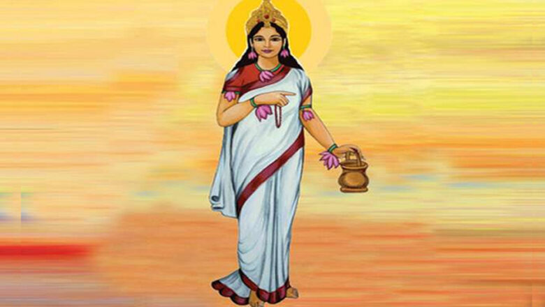आज दुर्गा पक्षको दोस्रो दिन,ब्रह्मचारिणी देवीको पूजा गरिँदै