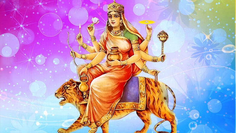 आज नवरात्रको चौथो दिन, कुष्माण्डा देवीको पूजा गरिँदै