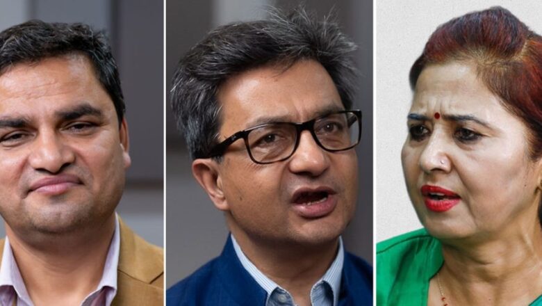 कांग्रेस महामन्त्रीमा प्रदीप,उदय र डिला निर्वाचित