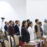 संघीय संसद्का दुवै सदनको बैठक बस्दै
