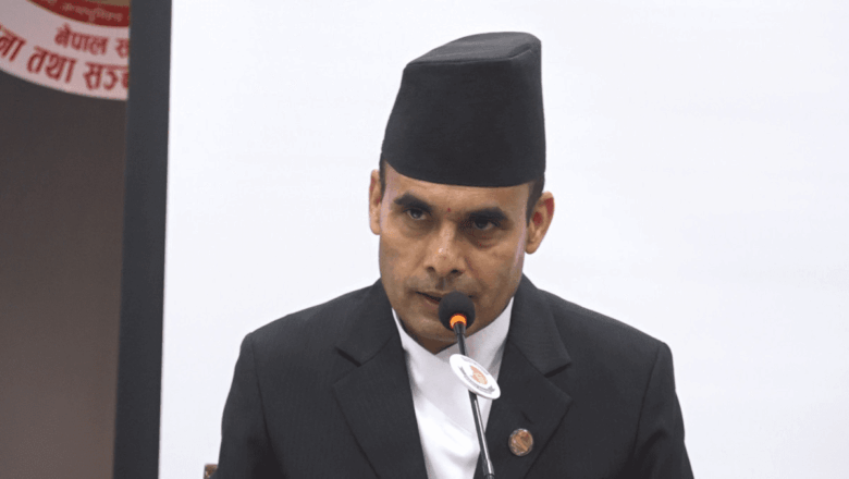 ग्रामीण क्षेत्रमा गुणस्तरीय इन्टरनेट विस्तार सरकारको प्राथमिकता छ : सञ्चारमन्त्री