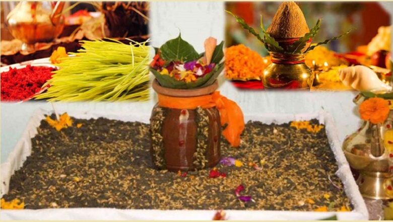 दशैंको पहिलो दिन आज घटस्थापना