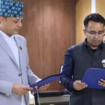 जलवायु परिवर्तनको प्रभाव एवं विपद् अध्ययन विशेष समितिको सभापतिमा पराजुली