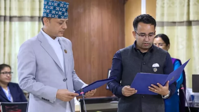 जलवायु परिवर्तनको प्रभाव एवं विपद् अध्ययन विशेष समितिको सभापतिमा पराजुली
